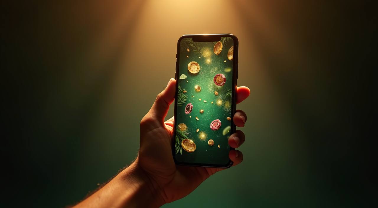lgm5 mobile gaming